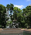 阿齊保噴泉（Archibald Fountain）