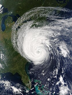 Hurricane Isabel