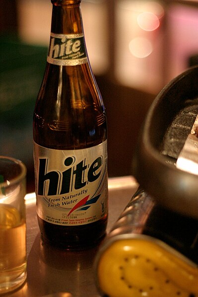 File:Korean beer-Hite-01.jpg