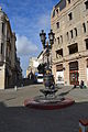 Farola fernandina en Montevideo, Uruguay