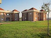 Dormitory accommodation – Midreshet Ein HaNatziv