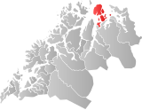 Skjervøy within Troms