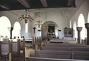 Church interior