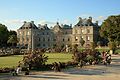 Image 28The Luxembourg Palace by Salomon de Brosse (1615–1624) (from Baroque architecture)