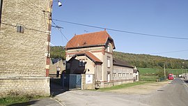 Train station