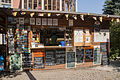 Beergarden in Wehlen/Pötzscha