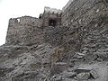 Entrada al fuerte de Skardu