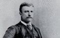 NYPD commissioner, Theodore Roosevelt 1894–1895