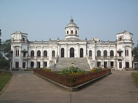 Tajhat Palace