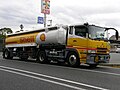 Tank trailer (Japan)