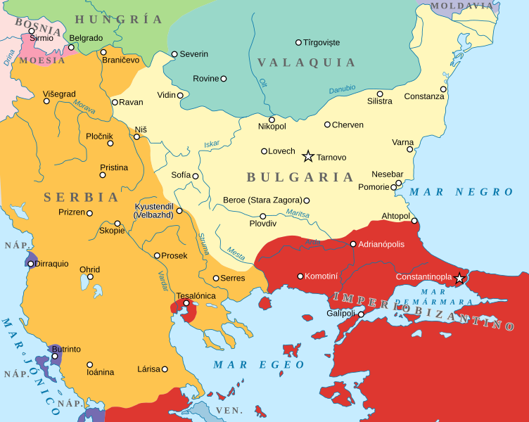 Archivo:The-Balkans-in-1355-es.svg