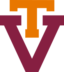 Virginia Tech retro logo.svg