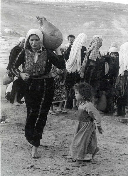 File:Woman nakba dress jug.jpg