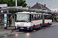 Image 19A Karosa Bus in Olomouc