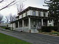 1822 Rochester St., the John Morley House, 19th century.