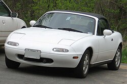 NA Mazda Miata (US)