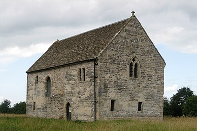 The Abbot's Fish House, Meare