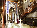 Fountain Foyer of the Iqama Saray