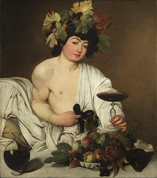 Файл:Baco, por Caravaggio.jpg