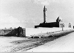 Beersheba mosque. 1948