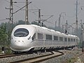 CRH380C型电力动车组