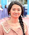 Chloé Zhao, director of The Rider