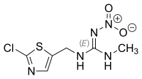 Partially condensed, Kekulé, skeletal formula