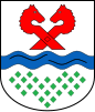 Coat of arms of Sandesneben-Nusse