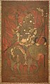 Vajrabhairava, "The Defeater of Death"—manifestation of Buddha Amitābha