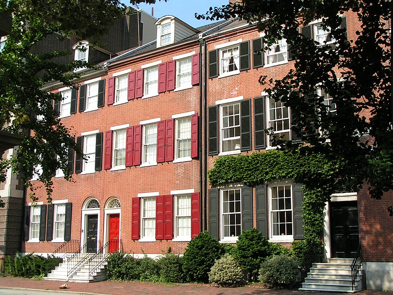 File:Georgian Homes, Philadelphia.jpg