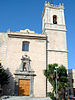 Iglesia parroquial de San Antonio de Gilet