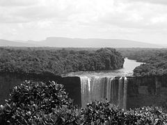 Kaieteur Falls 2006