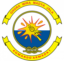 Koarmada 1.svg