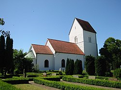 Lilla Harrie Church