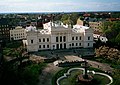 Lund University main building