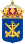 Coat of arms of the Swedish Navy