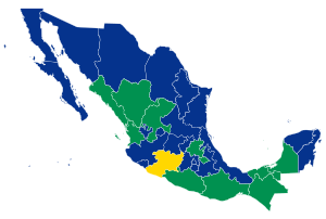 Elecciones federales de México de 2000