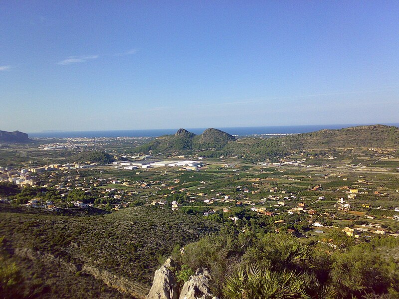 Archivo:Monte Pedreguer.jpg