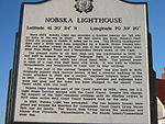 History of Nobska Point