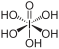 File:Ortho-Periodsäure.svg