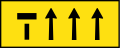 (T2-Q07) Lane Status (Used in Queensland)