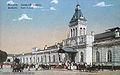 Historical view of the station (1913)