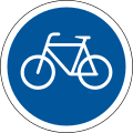 Bike only