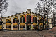 Tram Museum [fi] (Ratikkamuseo) (1900)