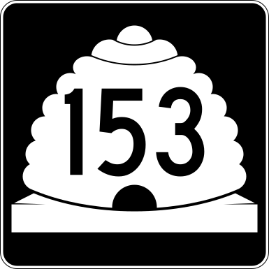 File:Utah SR 153.svg