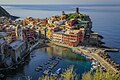 Vernazza Cinque Terre Italy