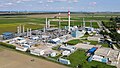 Image 21Natural gas processing plant in Aderklaa, Lower Austria (from Natural gas)