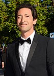 Adrien Brody – Actor, Academy award winner.