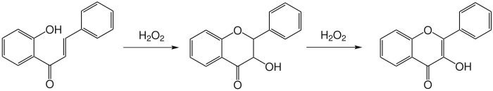 The Algar-Flynn-Oyamada reaction