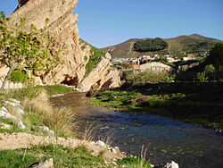 Comarca de Calahorra in Spain